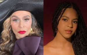 Tina Knowles Showers Blue Ivy With Praise After Granddaughter's Second BET Award Win