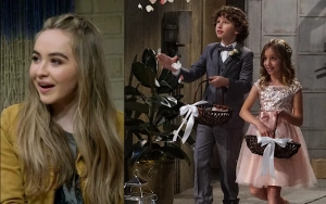 Sabrina Carpenter's 'Girl Meets World' Show Support for Her in Sweet TikTok Video