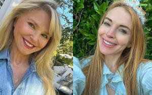 Christie Brinkley Celebrates Daughter's Birthday with Throwbacks Pic Featuring Lindsay Lohan