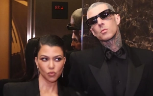 Travis Barker Details His and Kourtney Kardashian's Transition From 'Workout Buddies' to Parents