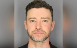 Justin Timberlake's DWI Mugshot Turned Into Pop Art in the Hamptons Gallery