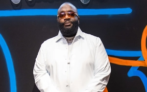 Rick Ross Denies Getting Punched During Tussle in Canada