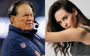 Bill Belichick and Jordon Hudson Show Off Matching Rings During 4th of July Bike Ride