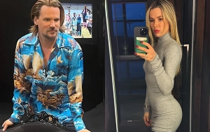 Rod Stewart's Son Sean Confirms New Romance With Julia Stambler Amid Jody Weintraub Divorce