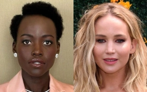 Lupita Nyong'o Recalls Fear of 'Lame' Jennifer Lawrence-Esque Fall at Oscars