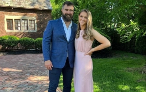 Jason Kelce's Wife Kylie Hints at the Possibility of Baby No. 4