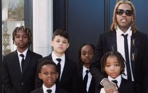 Lil Durk's 10-Year-Old Son Caught on Camera Shooting Stepfather in Domestic Altercation