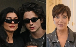 Kylie Jenner Clashes With Mom Kris Jenner Over Timothee Chalamet Romance