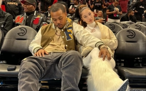 Bhad Bhabie Confirms Le Vaughn Split, Shares Gruesome Pics of Her Bruised Face After Alleged Abuse 