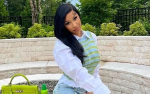 Cardi B's Alleged Baby Bump Captured in New Picture Amid Third Pregnancy Rumors