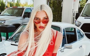 Kesha Tells Body-Shamers to Hate Her 'Harder' as She Flaunts Figure in Racy Outfit