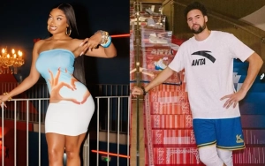 Megan Thee Stallion Reportedly Dating NBA Star Klay Thompson