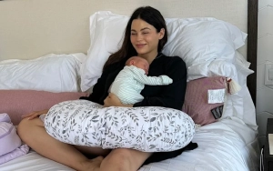 Jenna Dewan Blasted for Posting Breastfeeding Photo Weeks After Giving Birth