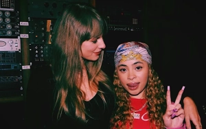 Ice Spice Defends Taylor Swift Amid Booing at Rolling Loud Europe
