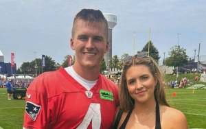 New England Patriots' Bailey Zappe Marries College Sweetheart in 'Yellowstone'-Inspired Wedding