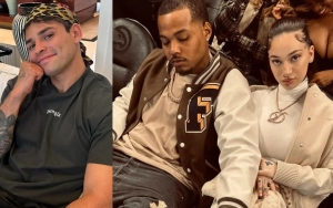 Ryan Garcia Threatens Bhad Bhabie's Ex Le Vaughn for Allegedly Assaulting Her