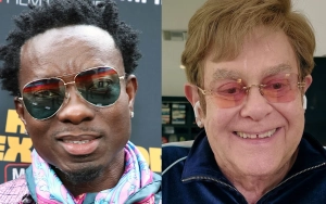 Michael Blackson on News About Elton John Peeing in Plastic Bottle at a Store: I Do It All the Time