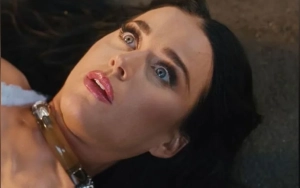 Katy Perry Rocks Tiny Bikini and Robotic Legs in 'Woman's World' Video Teaser