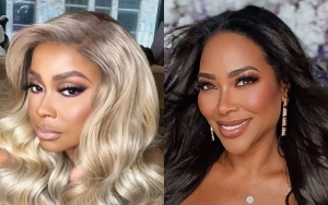 Phaedra Parks In Talks to Return to 'RHOA' Following Kenya Moore's Suspension