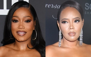 Keke Palmer Defends Angela Simmons Against 'Vicious' Backlash Over Oreo Bathtub Post