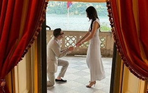 Huma Abedin and Alex Soros Announce Engagement by Sharing Sweet Pic of Their Proposal