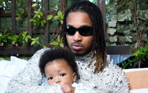 DDG Adamantly Claps Back at Criticism for Getting Baby Halo a Line Up at 6 Months