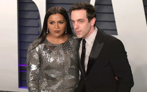 Mindy Kaling's BFF B.J. Novak Gushes Over Actress' Secretly Welcomed Third Child
