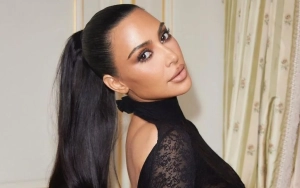 Kim Kardashian Injected With Salmon Sperm to Combat Aging
