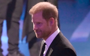 Prince Harry Honored With Pat Tillman Award for Service Despite Mother's Objections