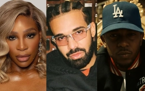 Serena Williams Trolls Drake Amid Kendrick Lamar Rap Beef During Her ESPYs Monologue