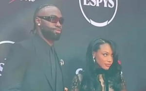 Jaylen Brown Confirms Kysre Gondrezick Romance at 2024 ESPYs After Bernice Burgos Split