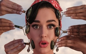 Katy Perry Embraces Patriotic Spirit in 'Woman's World' Music Video