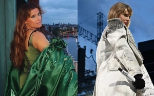 Nelly Furtado Unveils Dream Collaboration With Taylor Swift