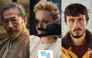 'Shogun', 'Hacks' and 'Baby Reindeer' Among 2024 TCA Awards Winners - See Full List