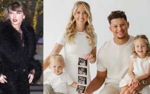 Taylor Swift Celebrates Patrick and Brittany Mahomes' Pregnancy Announcement