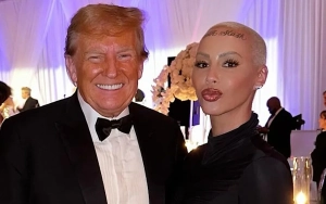 Amber Rose Roasted After Calling Donald Trump the 'Epitome of an Alpha Male'