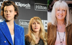 Harry Styles Pays Tribute to Christine McVie With Stevie Nicks at BST Hyde Park