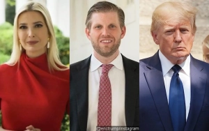 Ivanka and Eric Trump Speak Out After Donald Trump Assassination Attempt