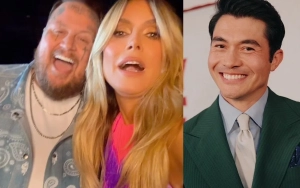 Heidi Klum, Jelly Roll, Henry Golding and More Hit Red Carpet at 2024 Kids' Choice Awards
