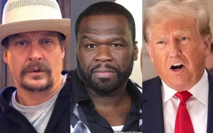 Kid Rock, 50 Cent and More Declare Support for Donald Trump Following Assassination Attempt