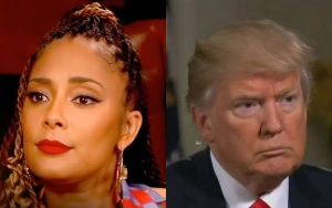 Amanda Seales Sparks Outrage for Suggesting Donald Trump Rally Shooting Was Staged