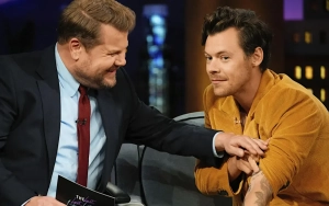 Harry Styles and James Corden Flock to Euro 2024 Final in Germany