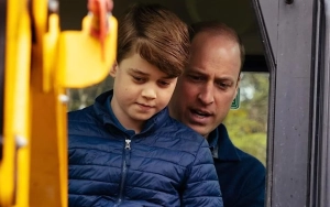 Prince William and Prince George Offer Support to England Despite Loss at Euro Final