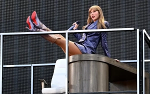 Taylor Swift Swallows Bug and Faces Piano Malfunction During Milan 'Eras' Tour