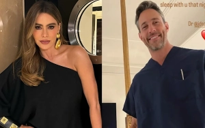 Sofia Vergara Looks Radiant During Date With BF Justin Saliman