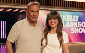Kelly Clarkson Wants to Date Kevin Costner as She Looks for Man With 'Bigger' Bank Balance