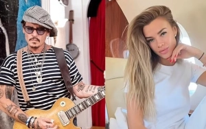 Johnny Depp Dating 28-Year-Old Model Yulia Vlasova