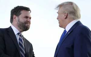 Donald Trump Chooses JD Vance as His Vice President