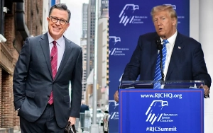 Stephen Colbert Condemns Assassination Attempt on Donald Trump