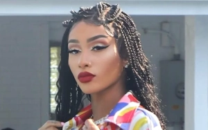 Crime Mob Star Diamond Announces Pregnancy by Flaunting Her Baby Bump